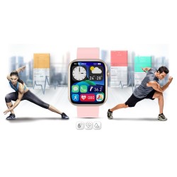 Smartwatch Damski Gravity GT3-1