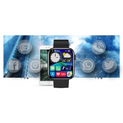 Smartwatch Damski Gravity GT3-3