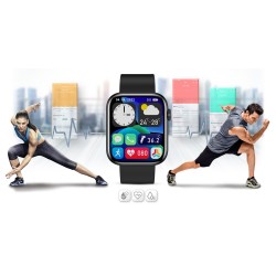 Smartwatch Damski Gravity GT3-3