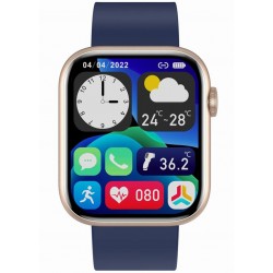 Smartwatch Damski Gravity GT3-4