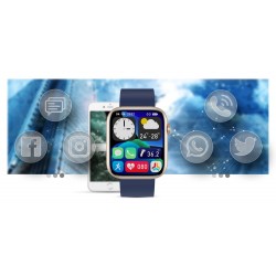 Smartwatch Damski Gravity GT3-4