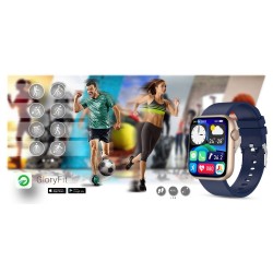 Smartwatch Damski Gravity GT3-4