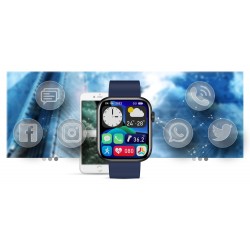 Smartwatch Damski Gravity GT3-5