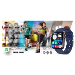 Smartwatch Damski Gravity GT3-5