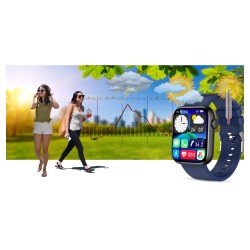 Smartwatch Damski Gravity GT3-5