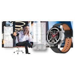 Smartwatch Męski Gravity GT4-5