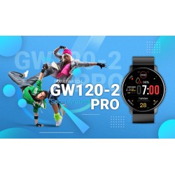 Smartwatch Giewont Sport Around PRO SmartCall GW120-2 PRO - Carbon