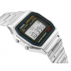 Zegarek CASIO A158WA-1DF Unisex + BOX