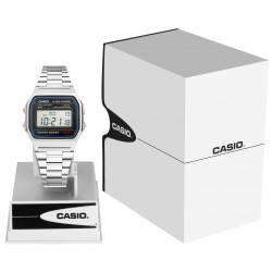 Zegarek CASIO A158WA-1DF Unisex + BOX