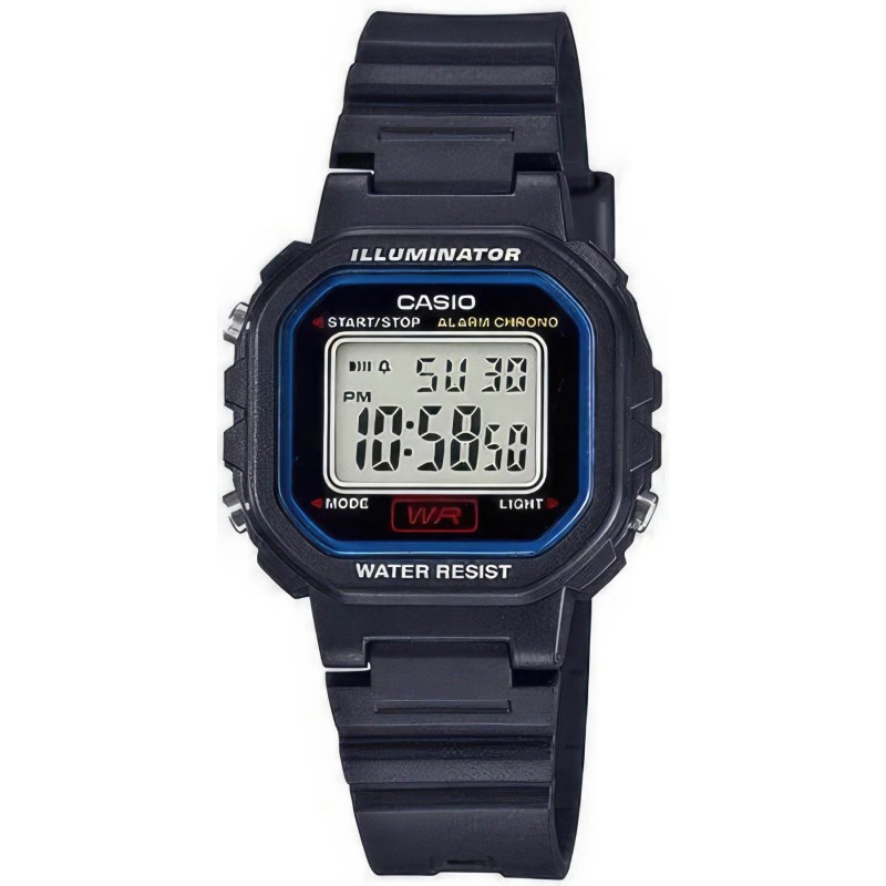 Zegarek Damski CASIO LA-20WH-1CDF