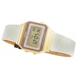 Zegarek Damski CASIO Vintage A700WEGL-7AEF + BOX