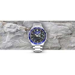 Zegarek Męski CASIO EDIFICE EFV-C110D-2AVEF 10 BAR + BOX