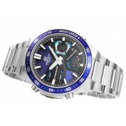 Zegarek Męski CASIO EDIFICE EFV-C110D-2AVEF 10 BAR + BOX