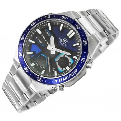 Zegarek Męski CASIO EDIFICE EFV-C110D-2AVEF 10 BAR + BOX