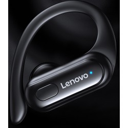 Słuchawki bezprzewodowe douszne Lenovo Thinkplus LivePods XT60B Czarne