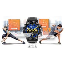 Smartwatch Gravity GT20-1