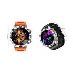 Smartwatch Gravity GT20-4