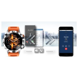 Smartwatch Gravity GT20-4