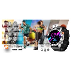 Smartwatch Gravity GT20-4