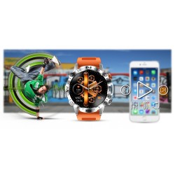 Smartwatch Gravity GT20-4