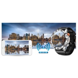 Smartwatch Gravity GT20-4