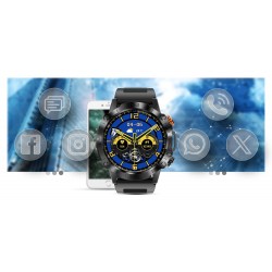 Smartwatch Gravity GT20-5