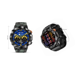 Smartwatch Gravity GT20-6