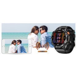 Smartwatch Gravity GT20-6