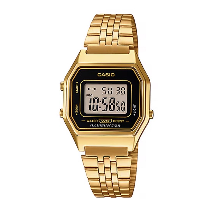 Zegarek CASIO Vintage LA680WGA-1DF