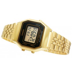 Zegarek CASIO Vintage LA680WGA-1DF