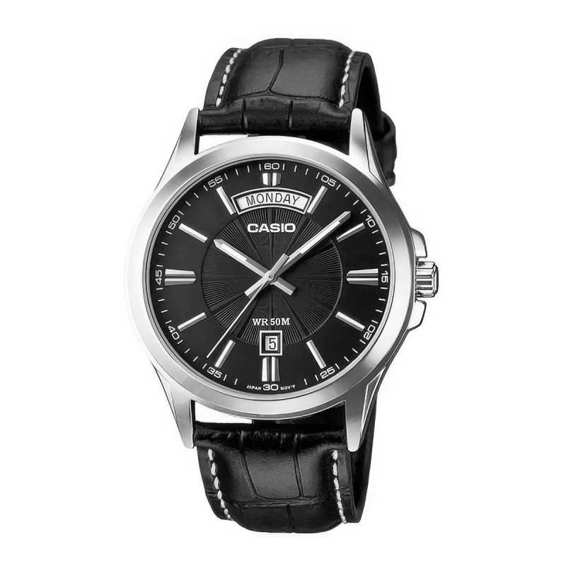 Zegarek Męski CASIO MTP-1381L-1AVDF + BOX