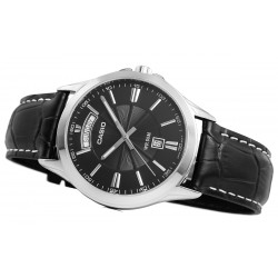 Zegarek Męski CASIO MTP-1381L-1AVDF + BOX