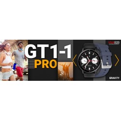 Smartwatch Gravity GT1-1 PRO