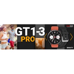 Smartwatch Gravity GT1-3 PRO