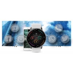 Smartwatch Gravity GT1-4 PRO