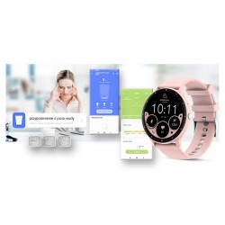 Smartwatch Gravity GT1-5 PRO