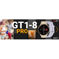 Smartwatch Gravity GT1-8 PRO