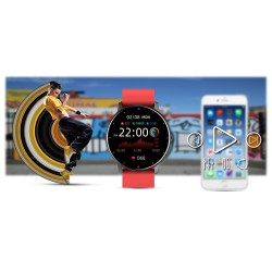 Smartwatch Damski Gravity GT1-10