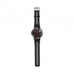 Smartwatch Veltori VT140-1 Czarny Pasek Silikonowy