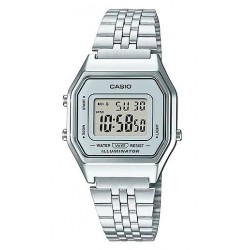 Zegarek Damski CASIO LA680WA-7DF + BOX