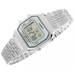 Zegarek Damski CASIO LA680WA-7DF + BOX