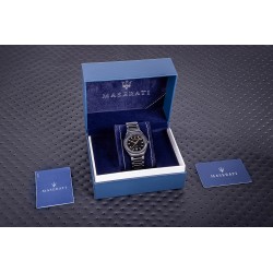 Zegarek Męski Maserati Triconic R8853139004 + BOX