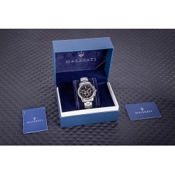 Zegarek Męski Maserati Successo R8873621009 + BOX