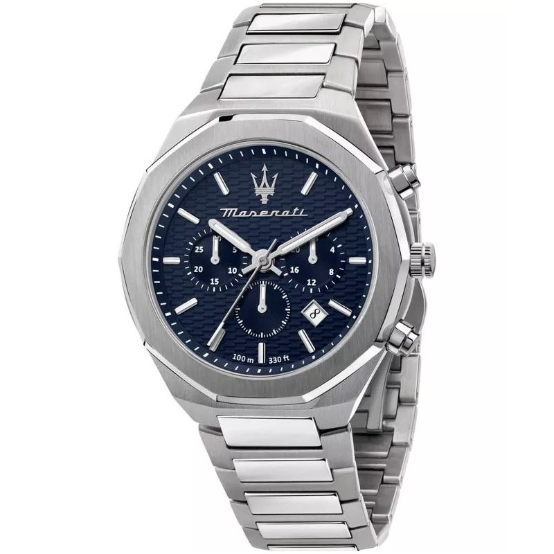 Zegarek Męski Maserati Stile Chrono R8873642006 + BOX