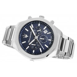 Zegarek Męski Maserati Stile Chrono R8873642006 + BOX