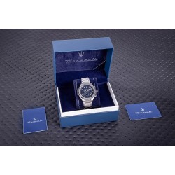 Zegarek Męski Maserati Stile Chrono R8873642006 + BOX