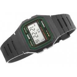 Zegarek Męski CASIO F-91W-3DG + BOX