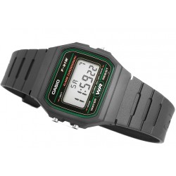 Zegarek Męski CASIO F-91W-3DG + BOX