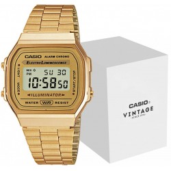 Zegarek CASIO Vintage A168WG-9EF + BOX