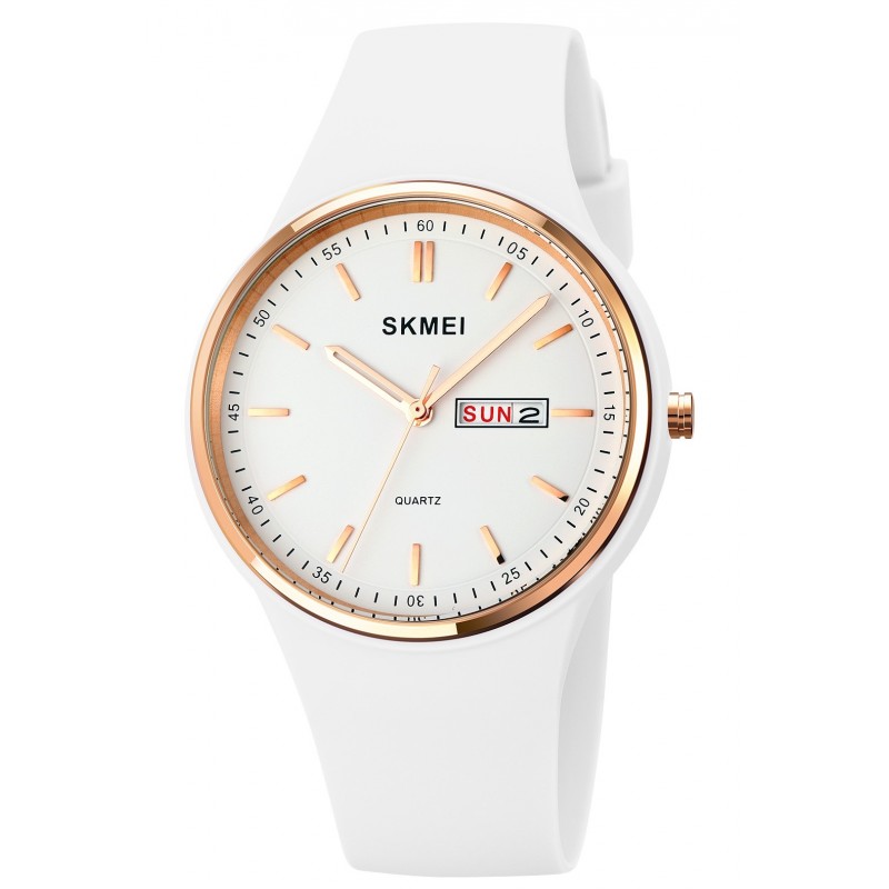 Zegarek Damski Skmei 1747WT + BOX